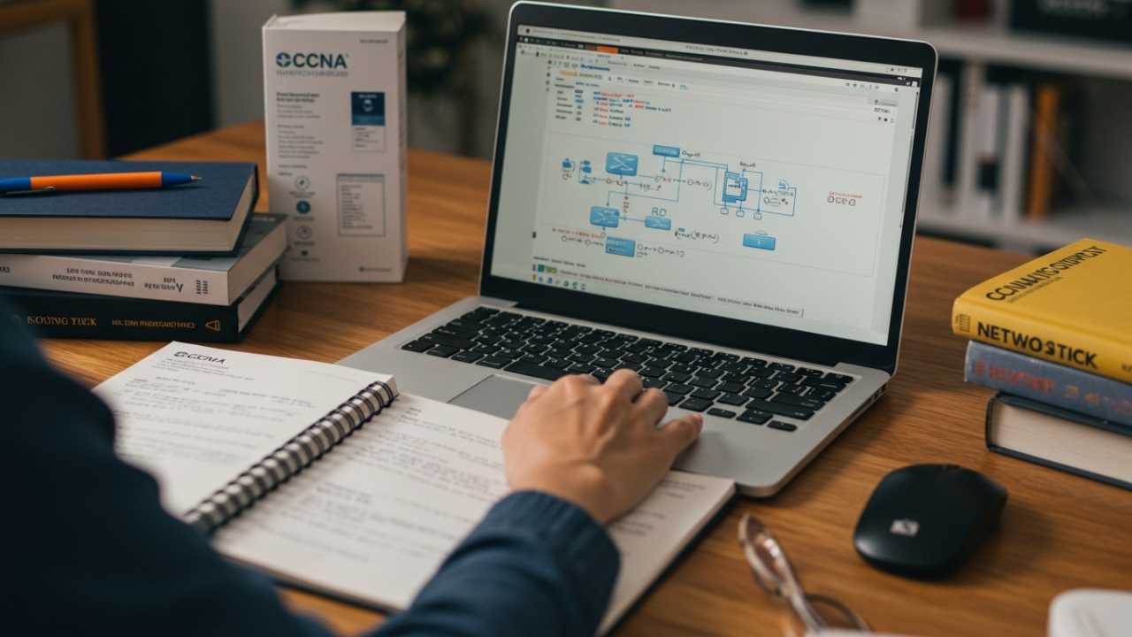 Best CCNA Certification Study Guide For Beginners