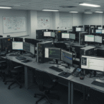 Cybersecurity labs for hands-on penetration testing