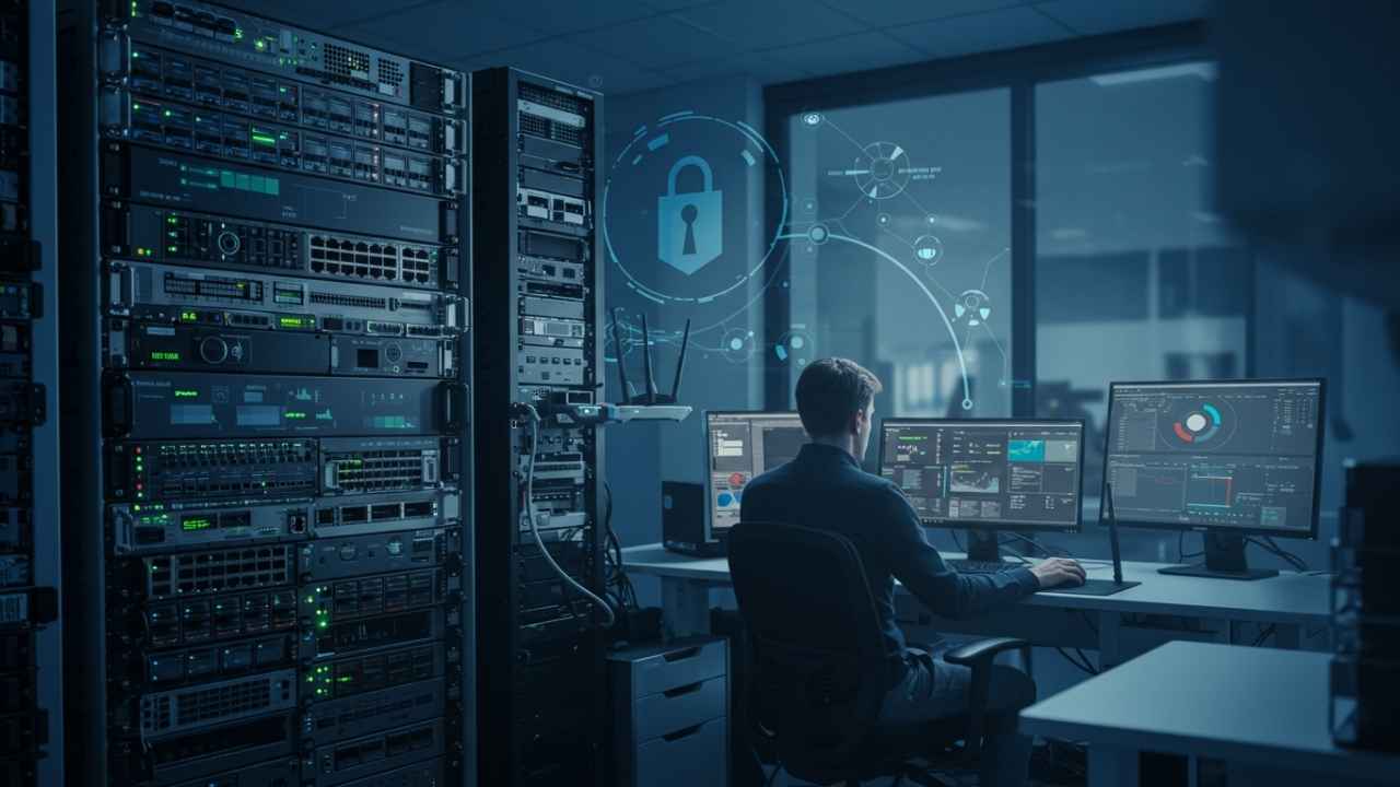 Essential Skills For A Successful Network Administrator Career