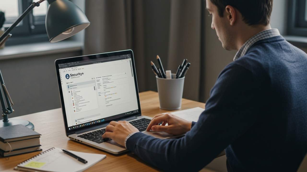 Exam Simulators For CompTIA Security + Certification