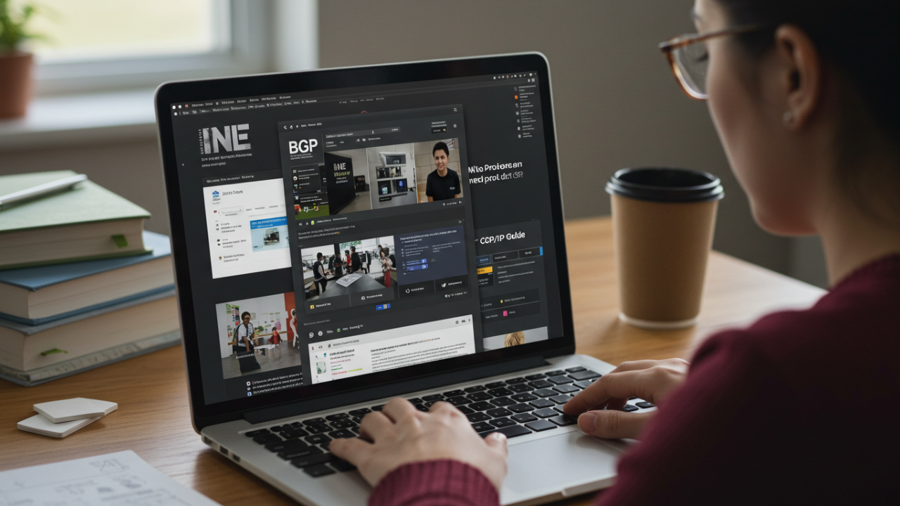 Free online resources for network engineering students