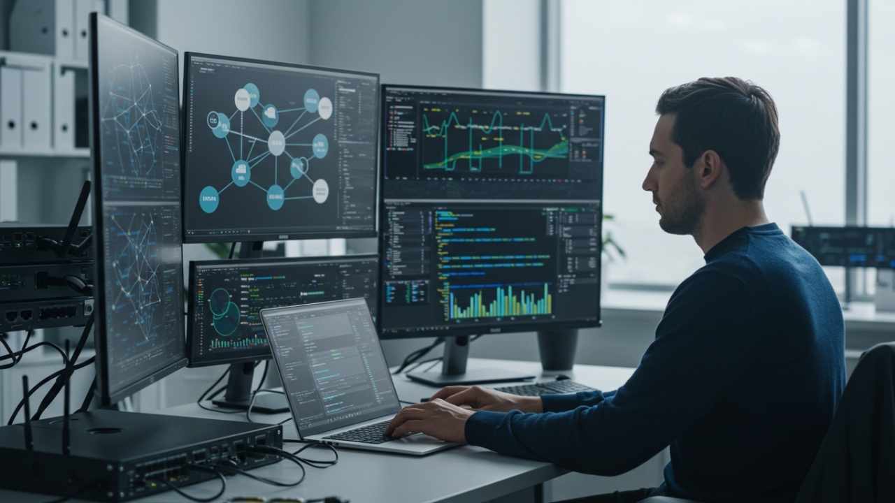 How To Become A Certified Network Engineer In 2025