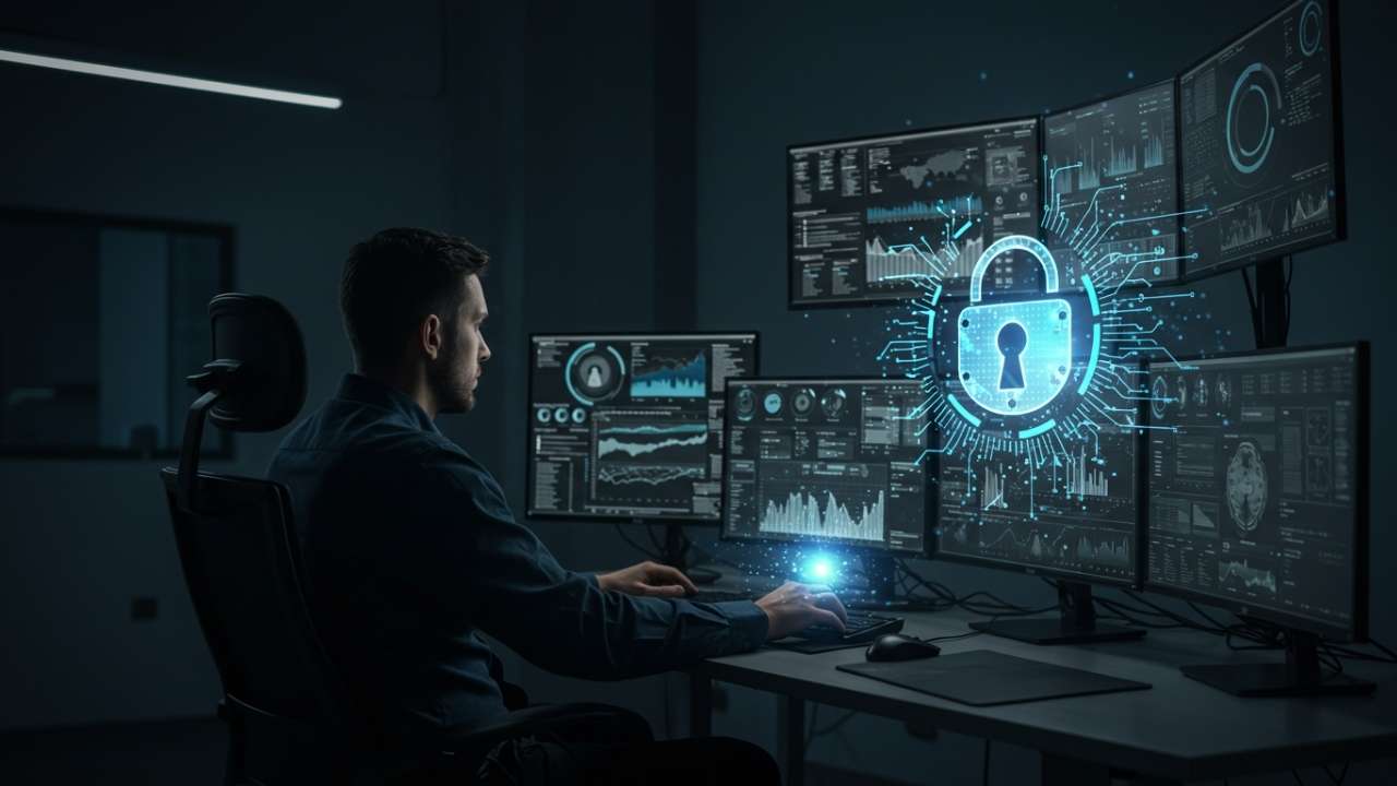 Why Network Security Experts Are In High Demand