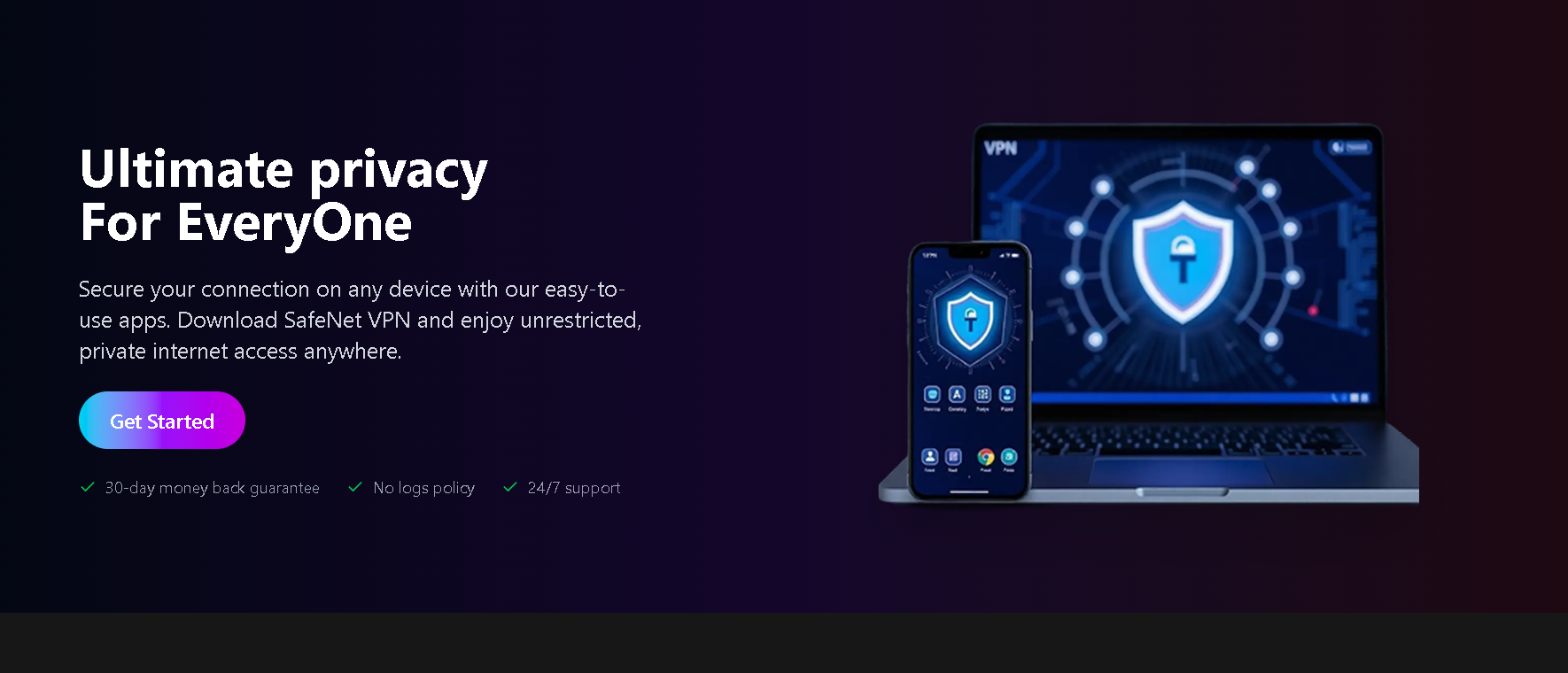 Protocol shield VPN